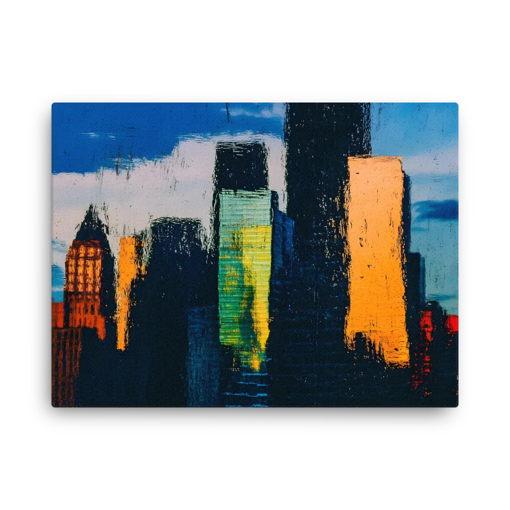 Reflections of Tranquility | Thin Canvas | 18″×24″