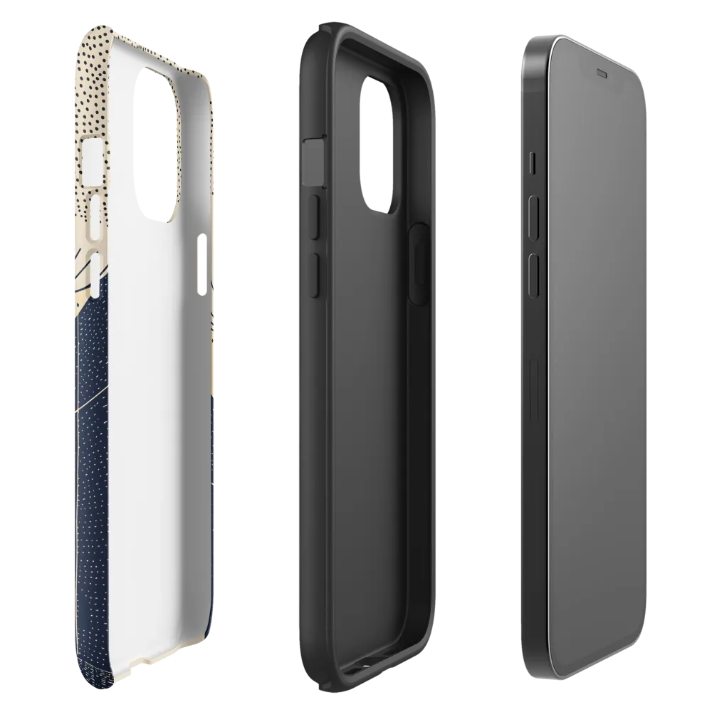 Urban Solitude | Phone Case |  12 Pro Max | Tough Case | Matte