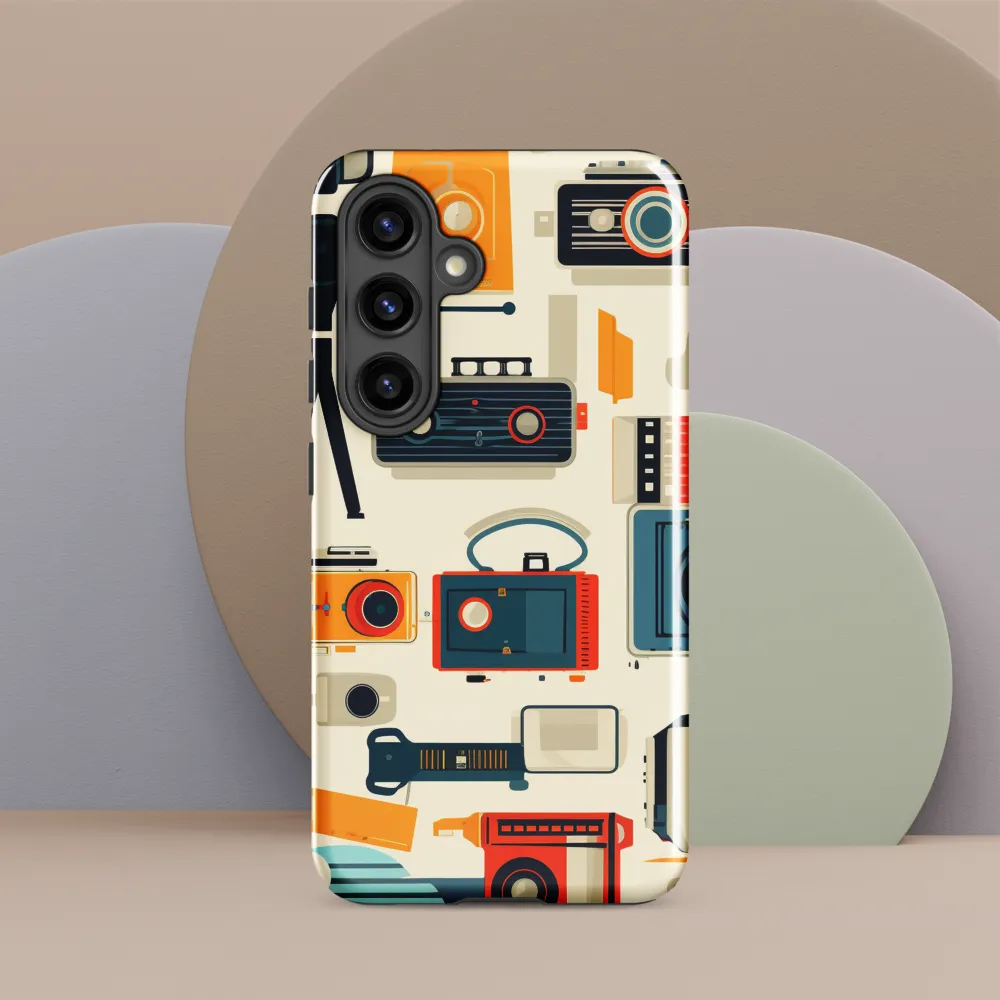 Retro Camera Collection: A Nostalgic Journey