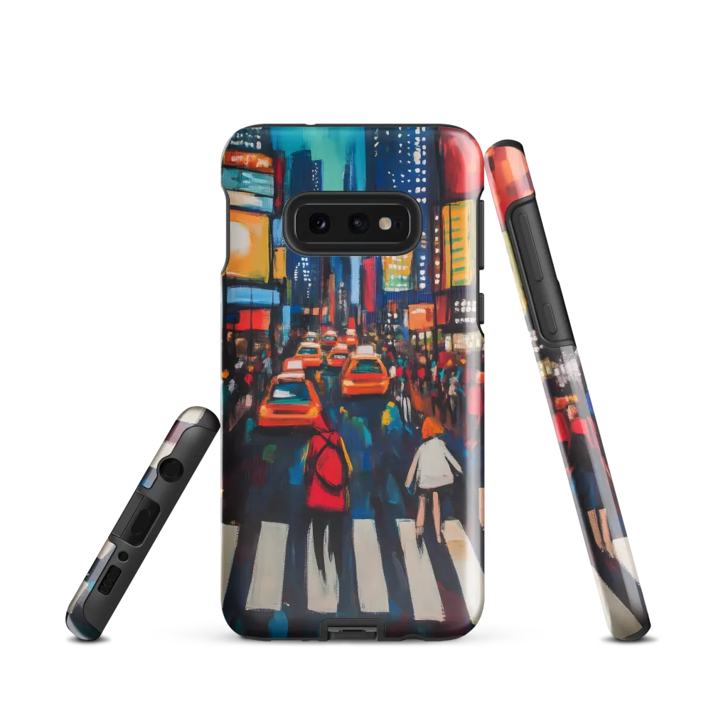 Urban Symphony: A Night in the City