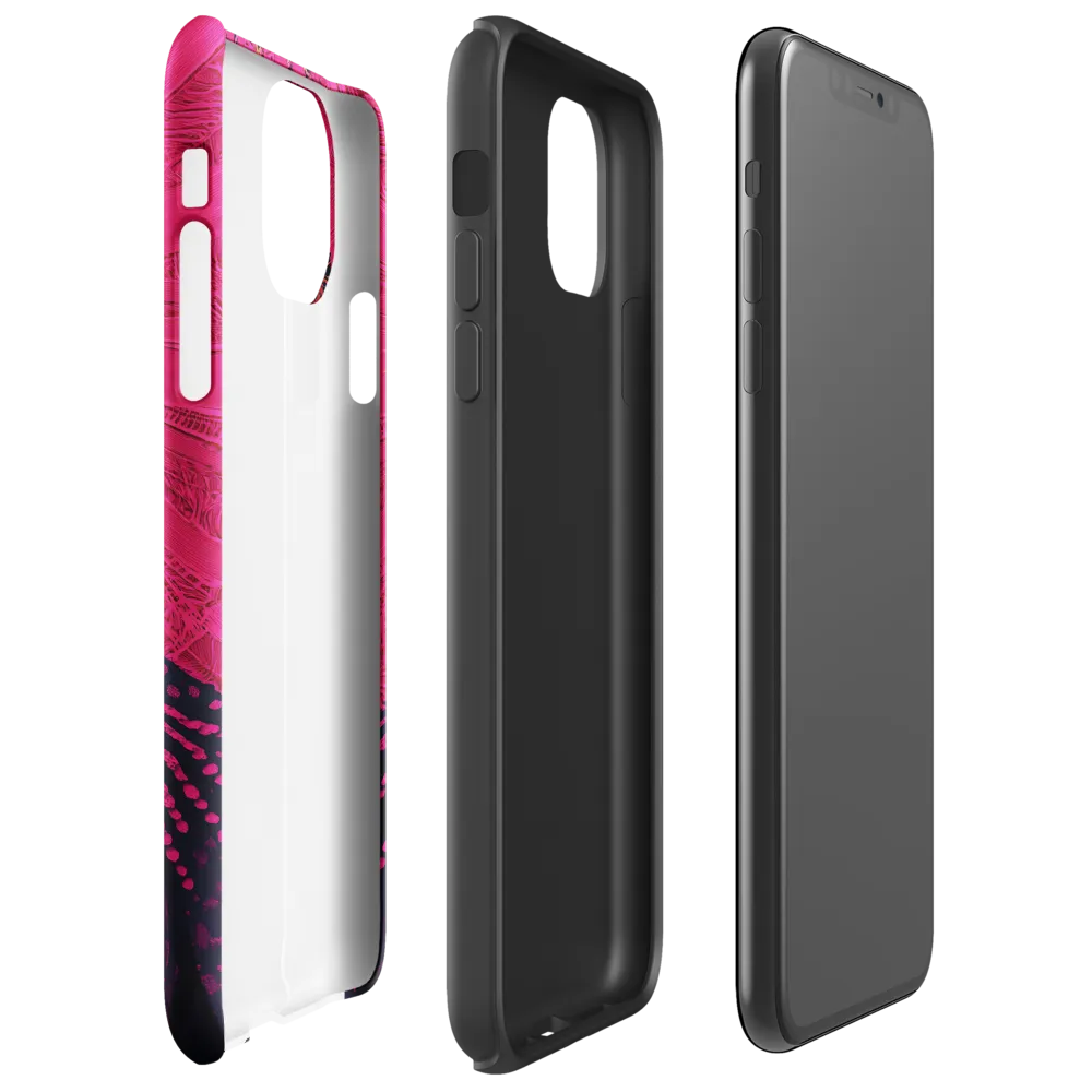 Reign of Mystique | Phone Case |  11 Pro Max | Tough Case | Glossy