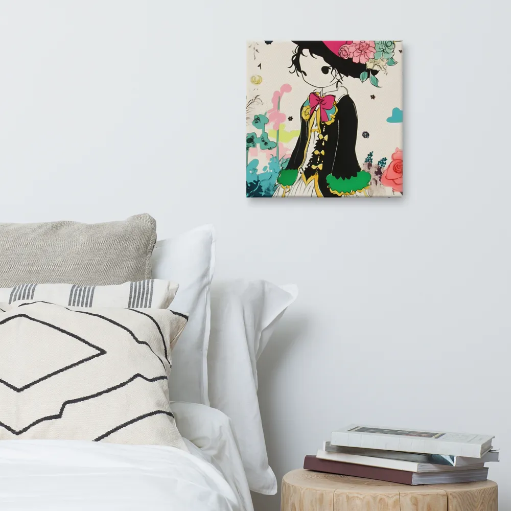 Whimsical Garden Reverie