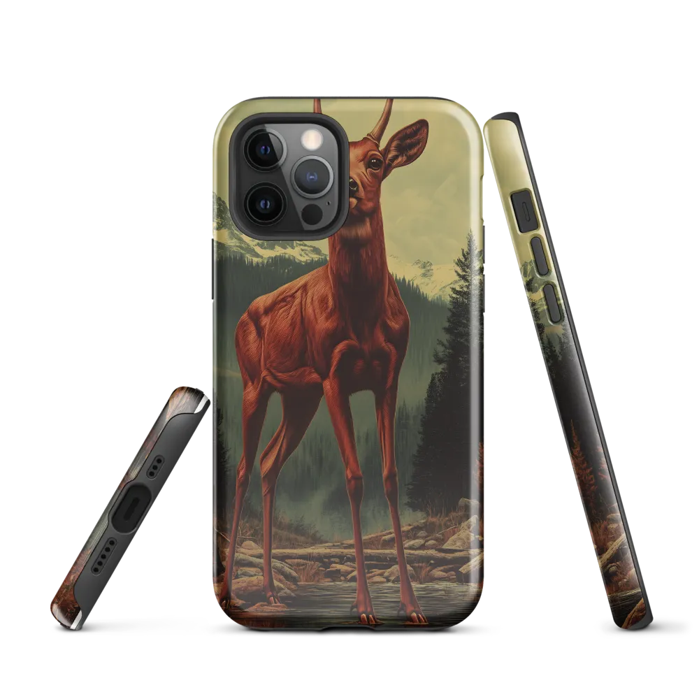Majesty in the Wilderness