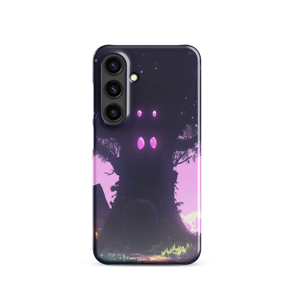 The Enchanted Hollow
