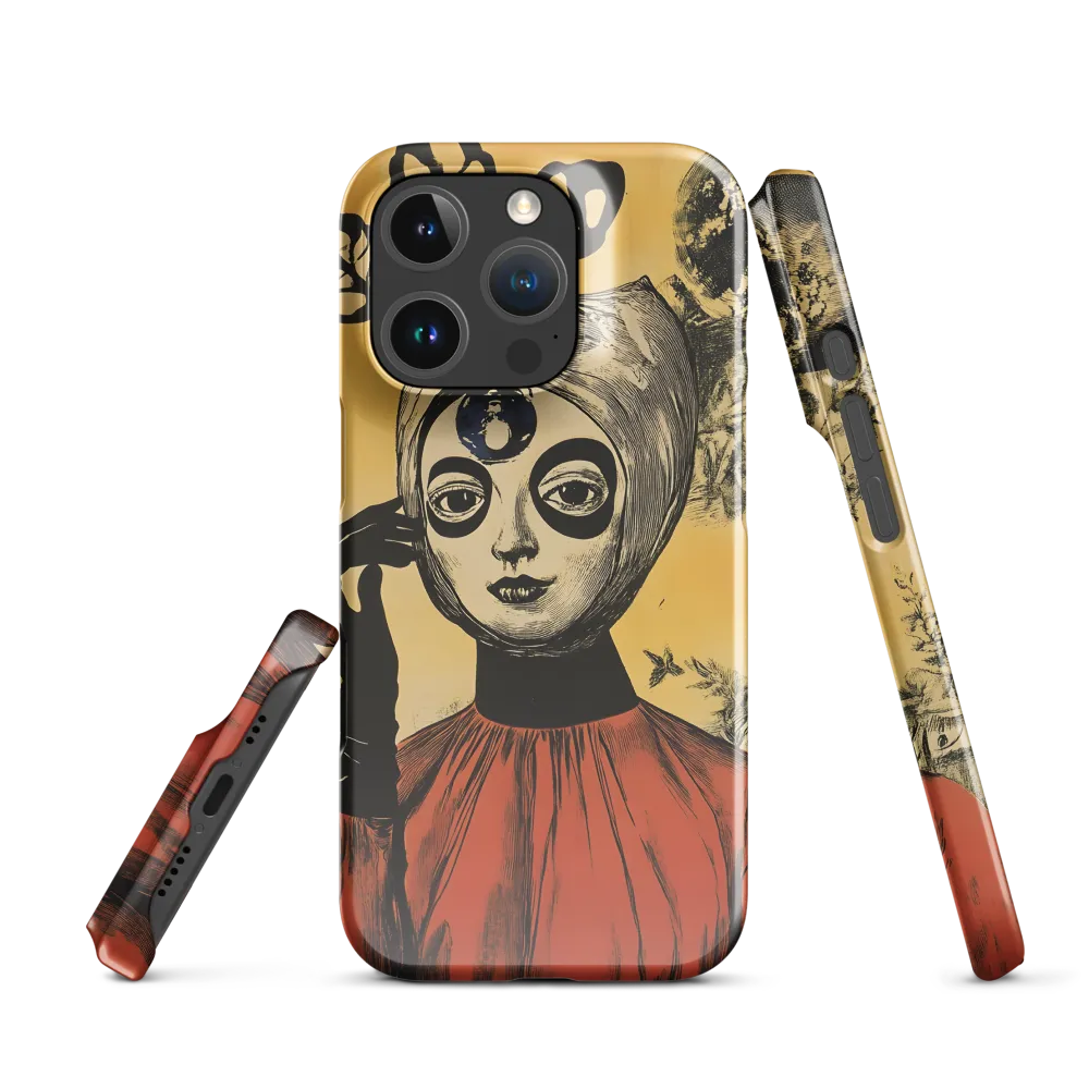 Enigmatic Portrait of Surrealism