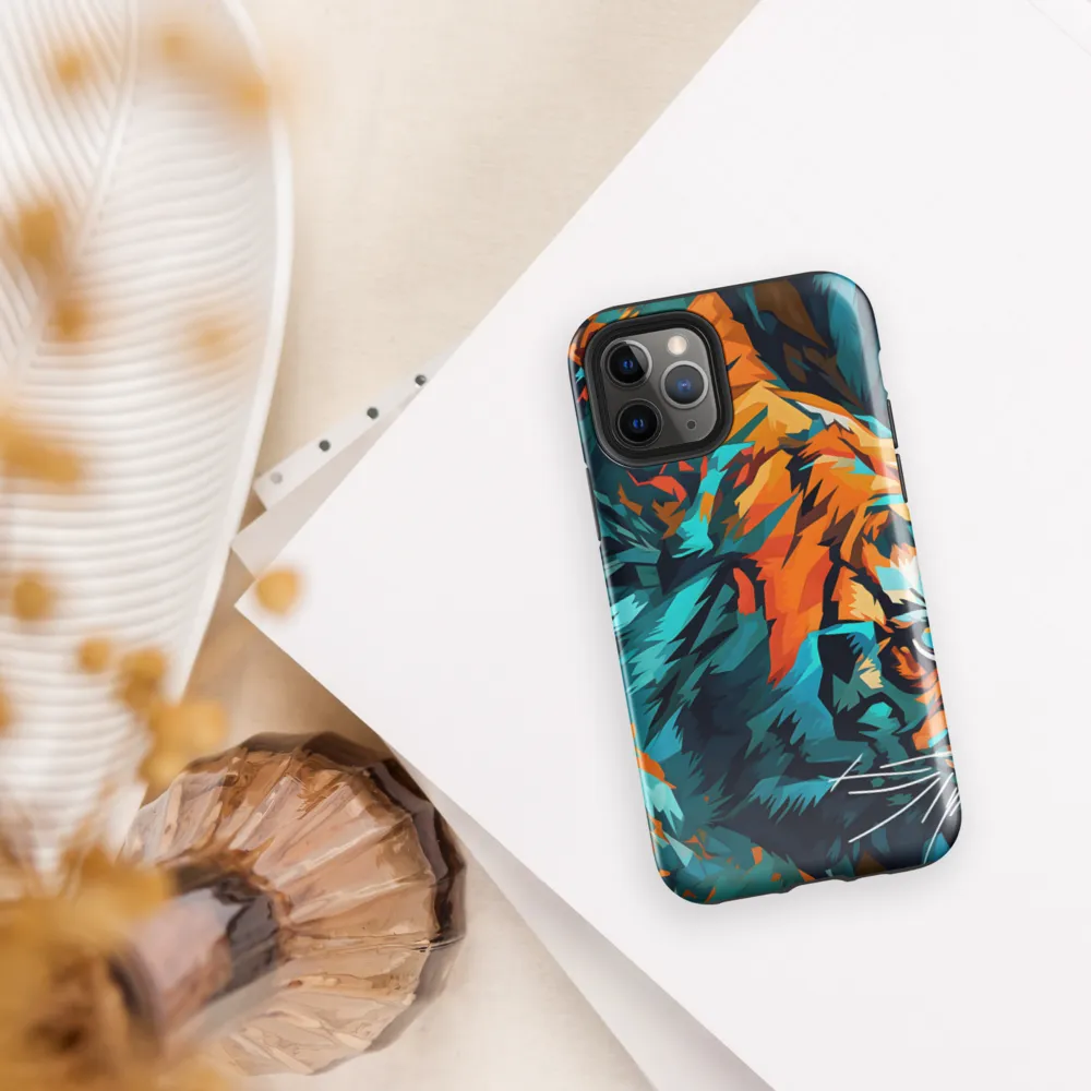 Dynamic Essence of the Tiger