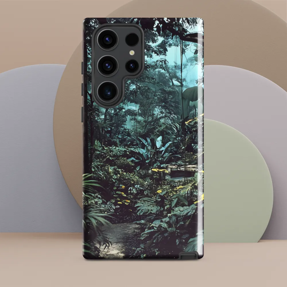 Whispers of the Emerald Jungle