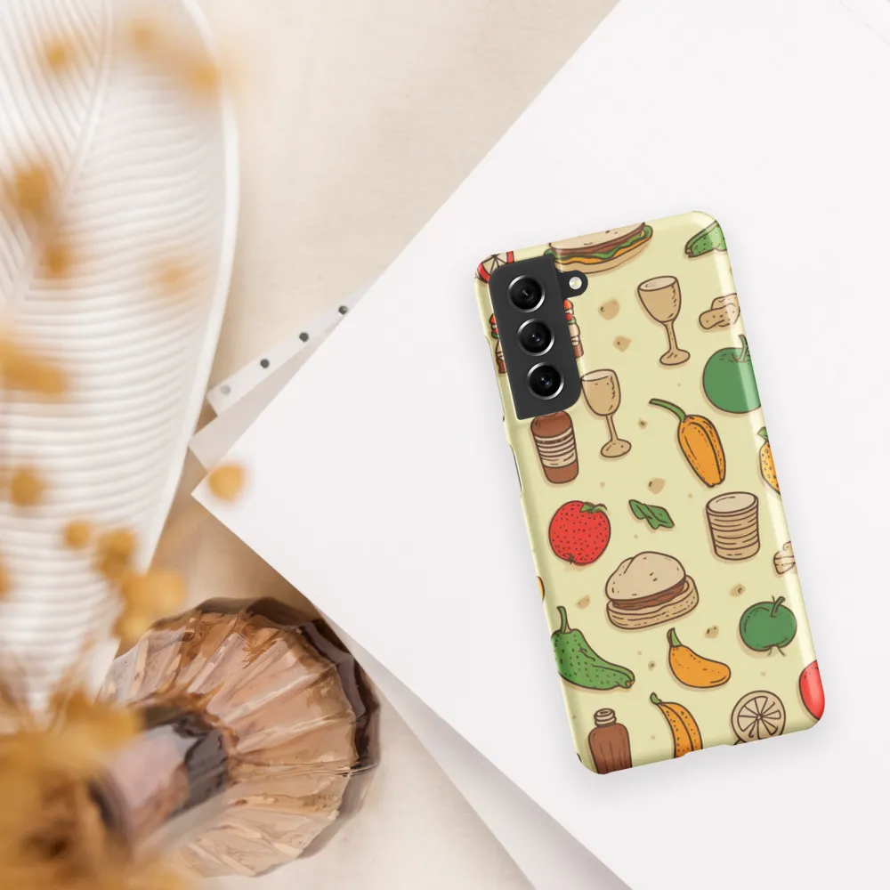 A Whimsical Feast of Colors