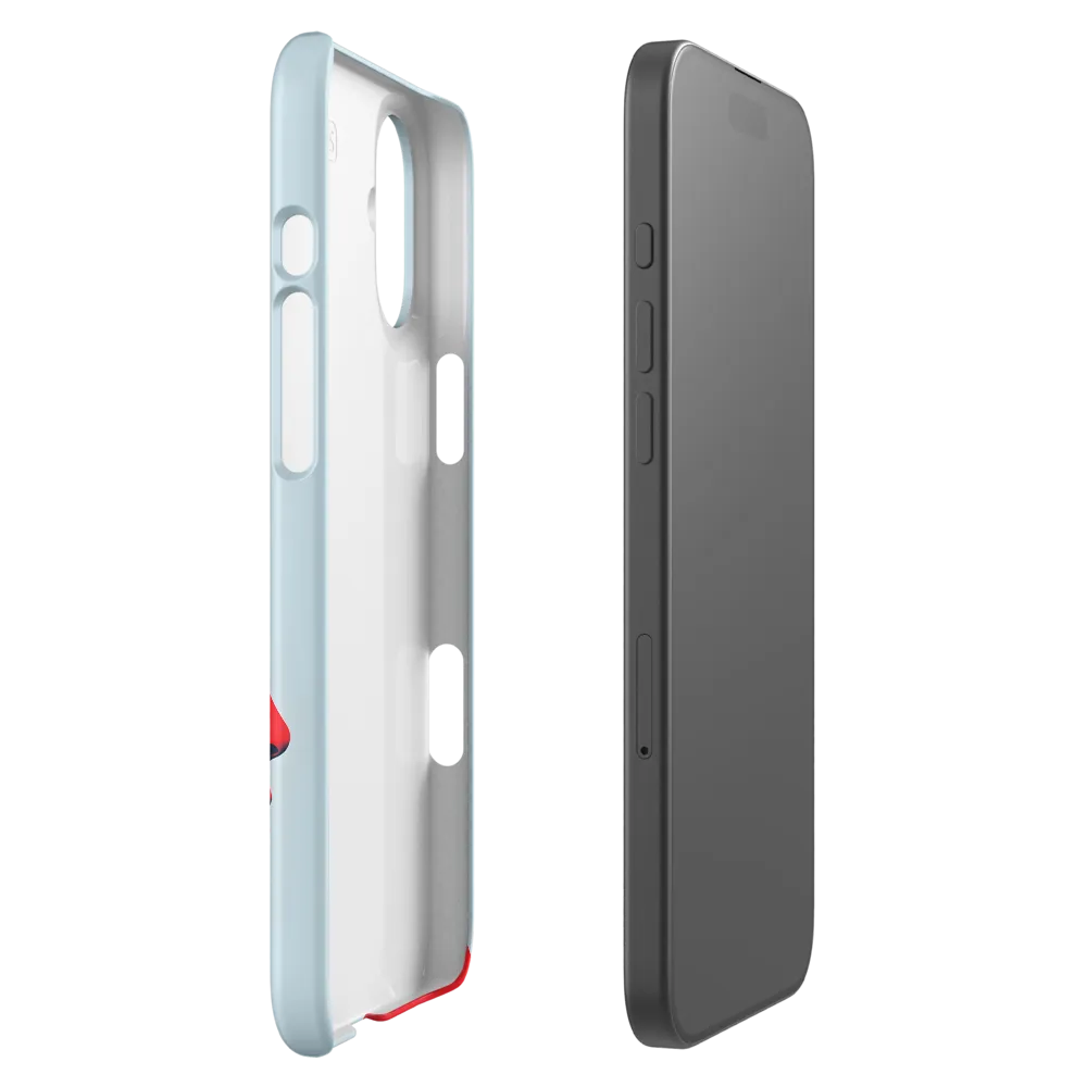 Mindscape of Technology | Phone Case |  16 Plus | Snap Case | Matte