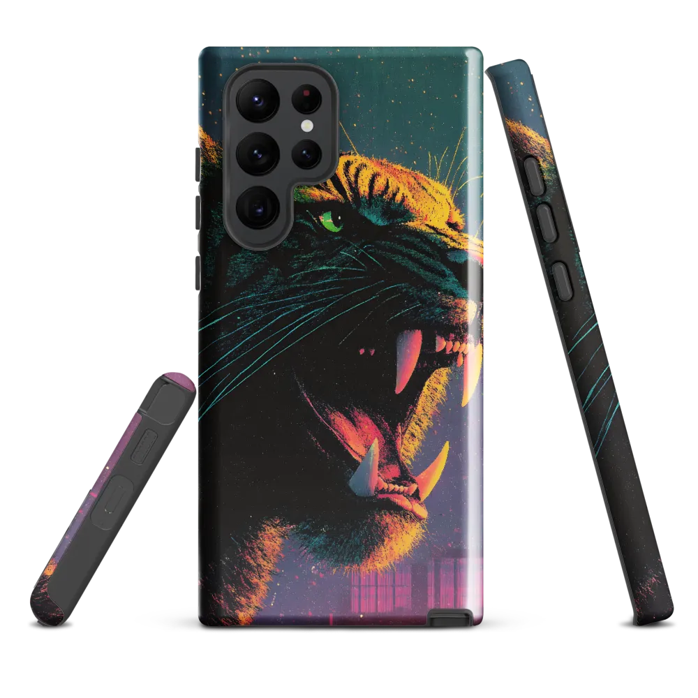 Feral Dreams: The Roaring Tiger