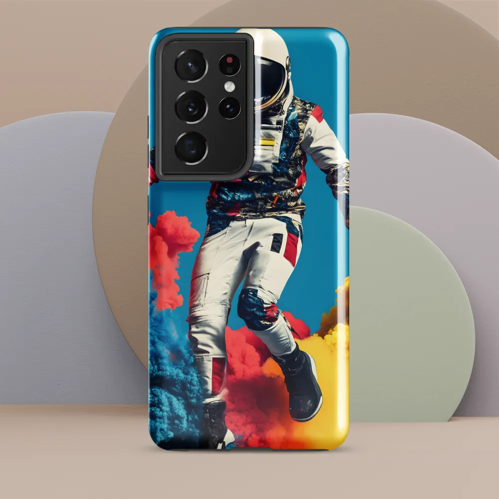 Brave New Worlds: An Astronaut's Journey