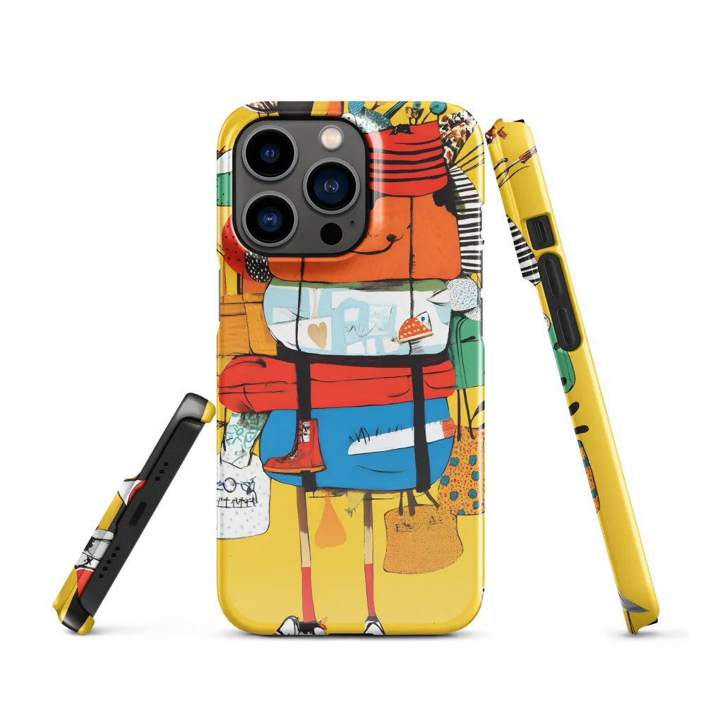 Joyful Traveler: A Whimsical Collection