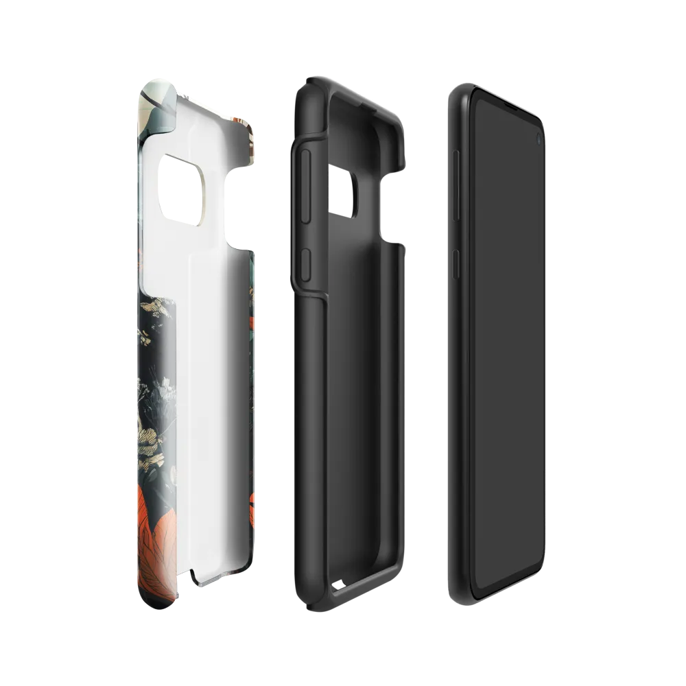 Tranquil Wilderness | Phone Case |  S10e | Tough Case | Glossy