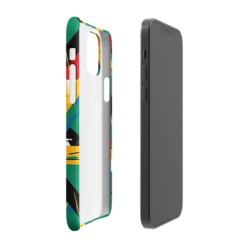 Dynamic Interplay of Colors
