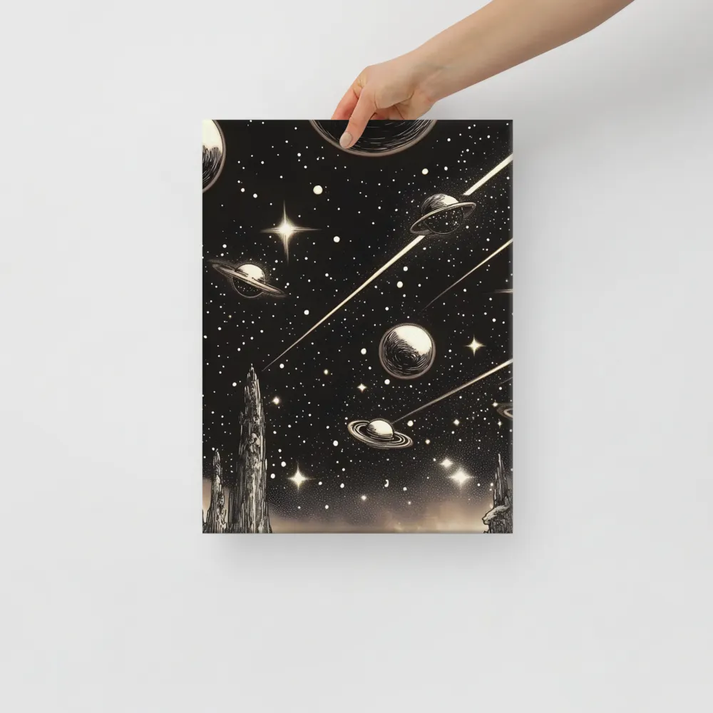 Celestial Reverie | Art Print