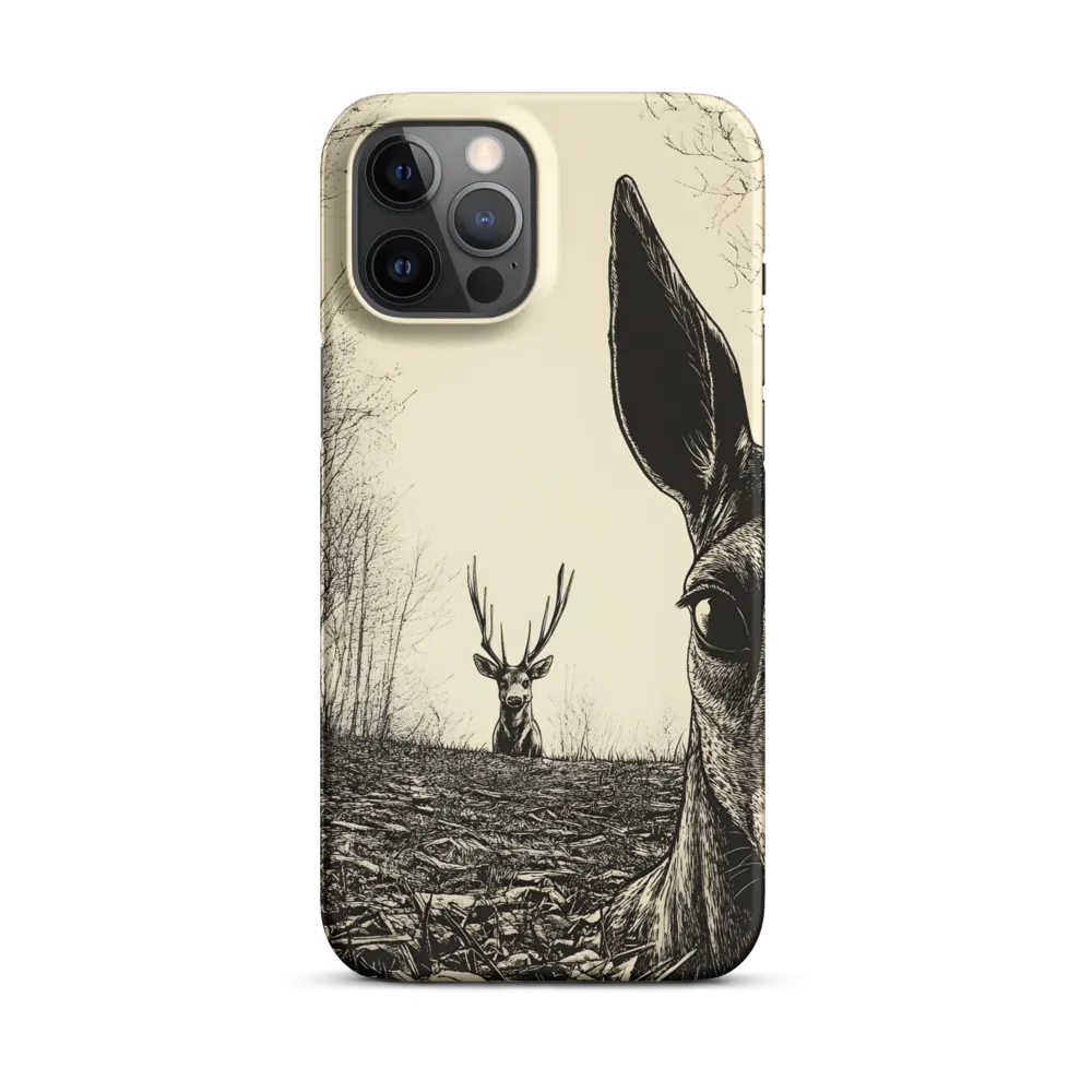 Silent Observers of Nature