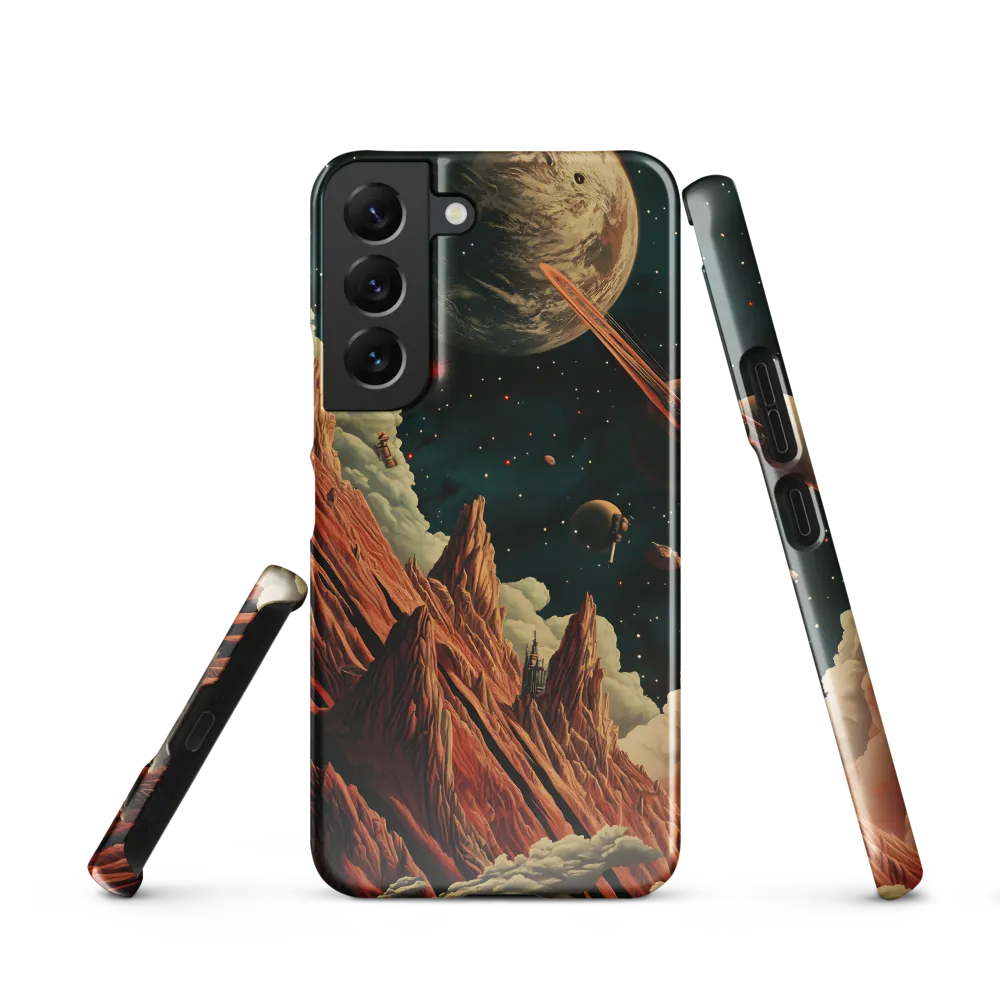 Celestial Peaks