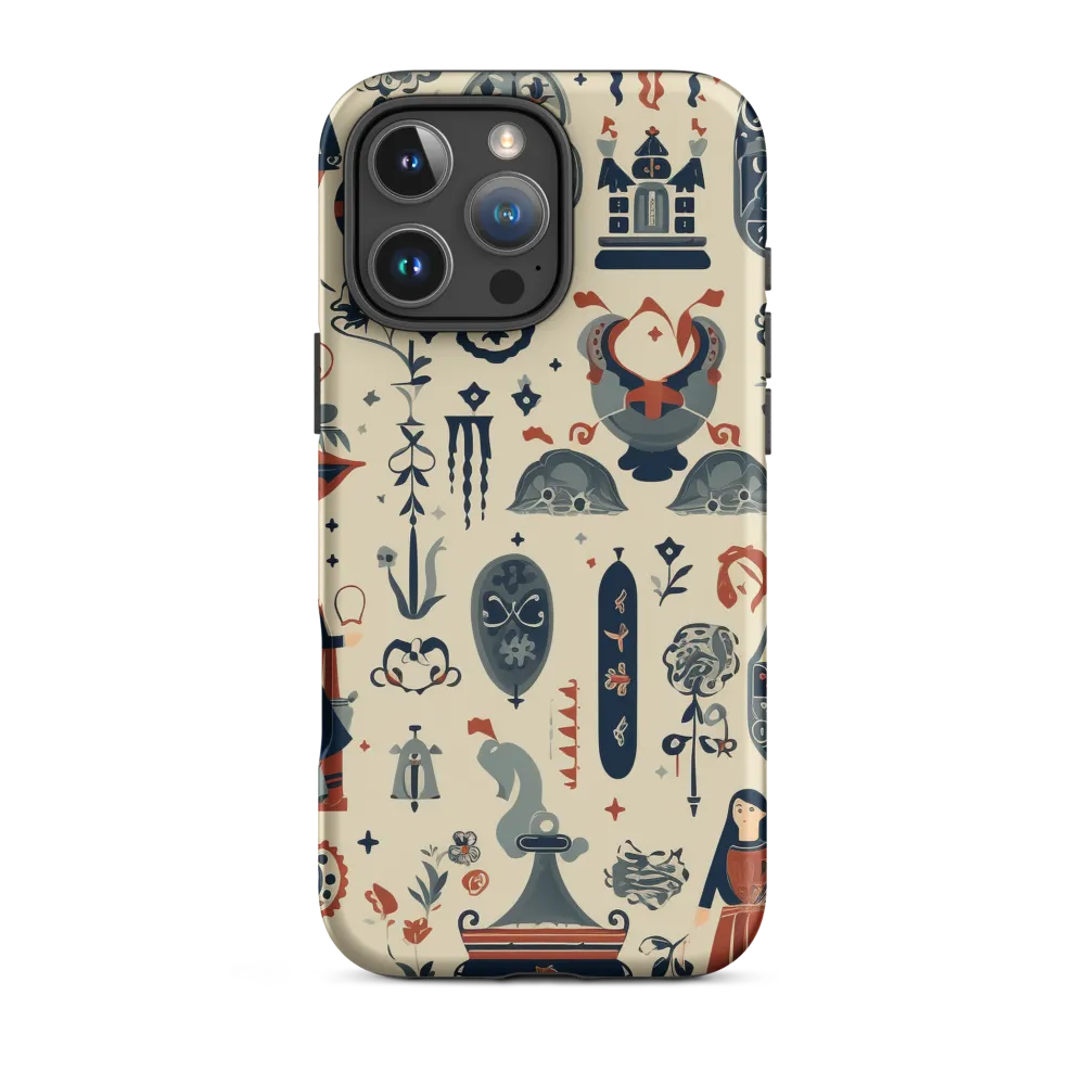 Tapestry of Myth and Whimsy