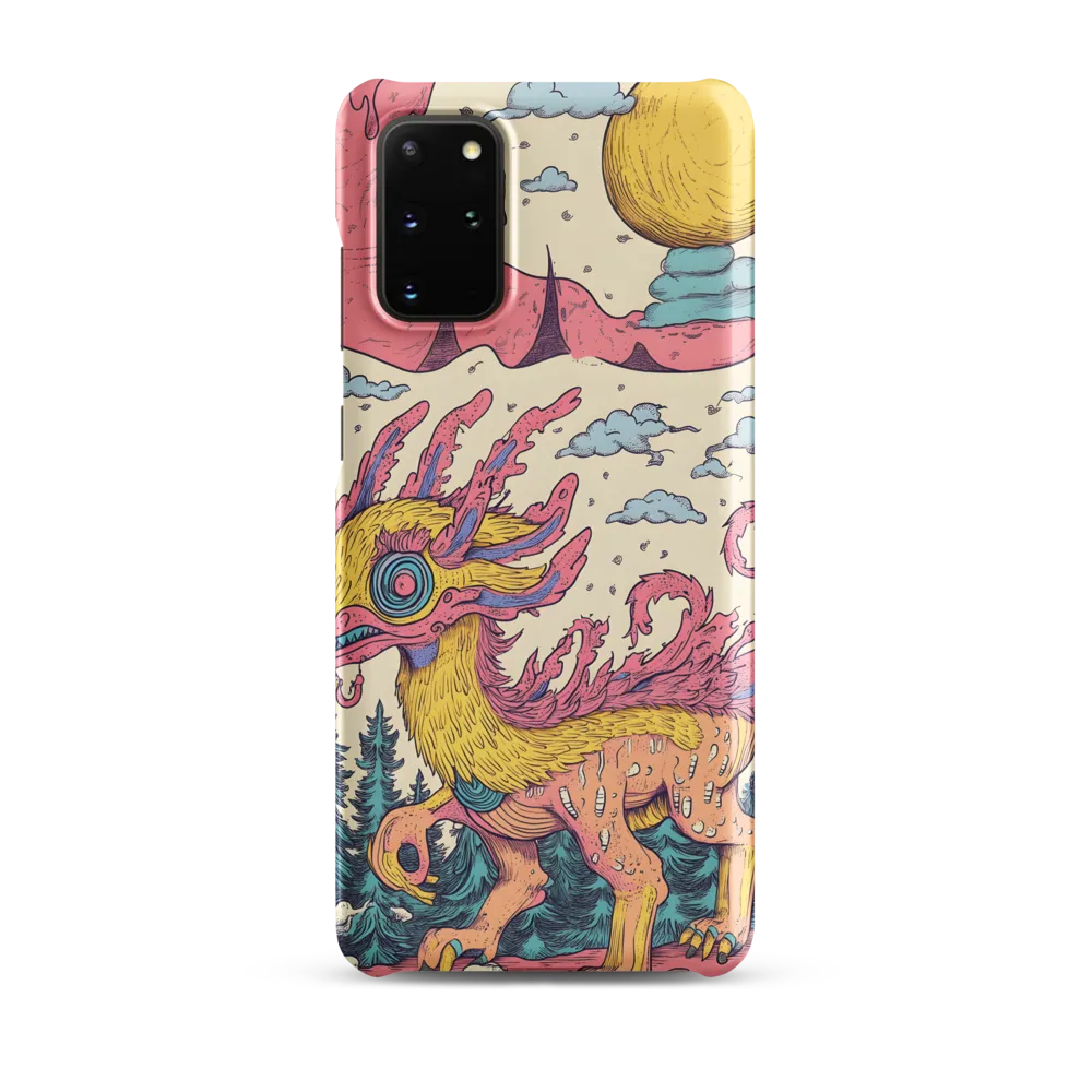 The Whimsical Beast