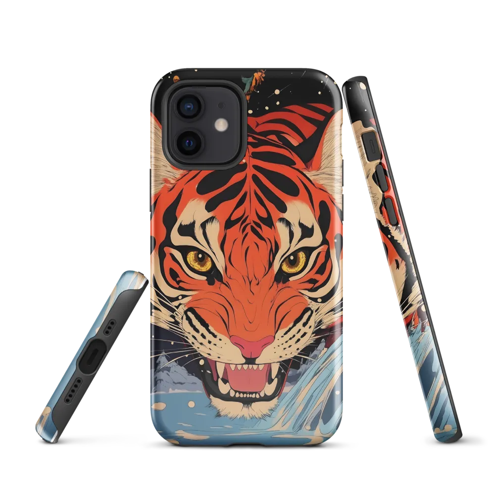 The Majestic Predator | Phone Case |  12 | Tough Case | Glossy