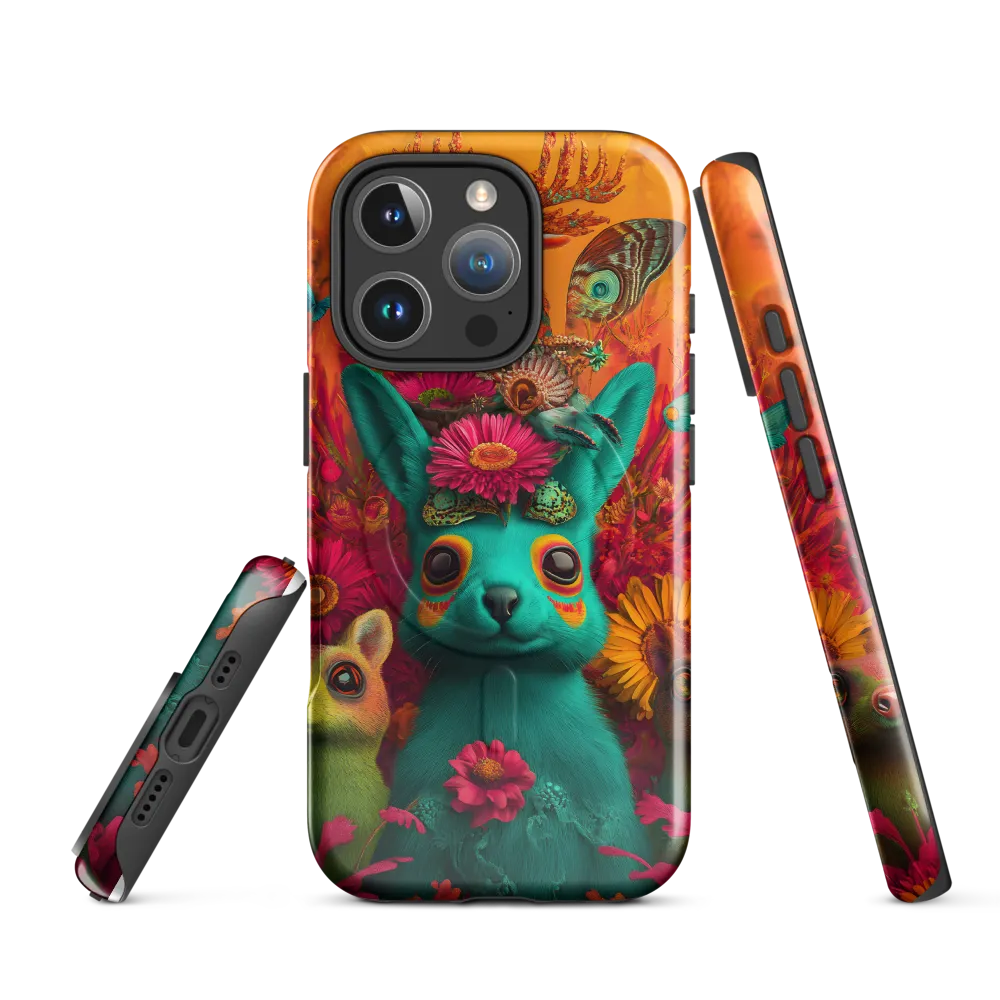 Whimsical Wonderland: The Enchanted Creatures