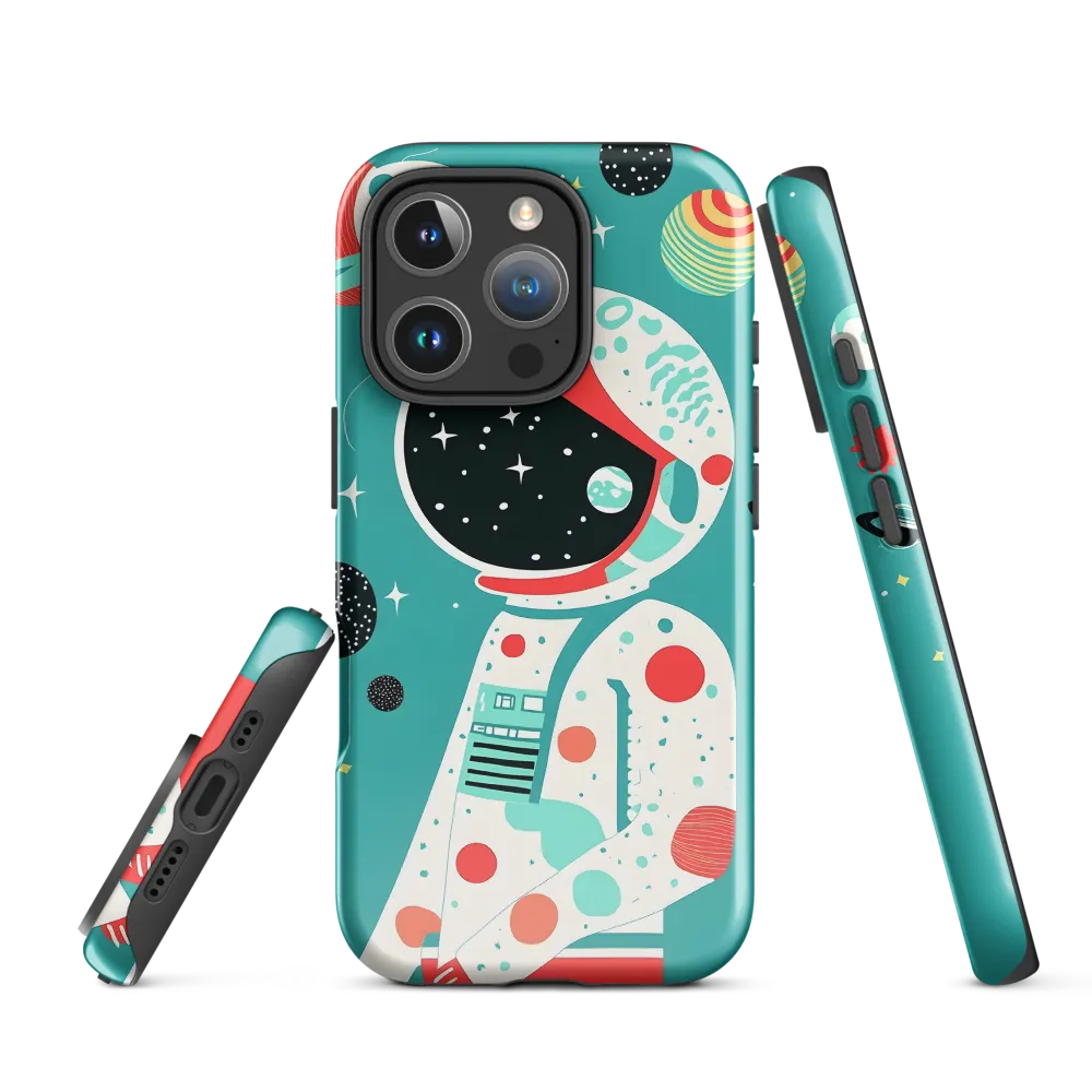 Cosmic Explorer: A Playful Journey Through Space
