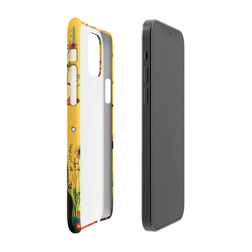 Whispers of Nature | Phone Case |  12 Pro | Snap Case | Glossy