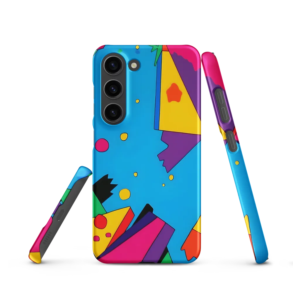 Colorful Geometric Playfulness