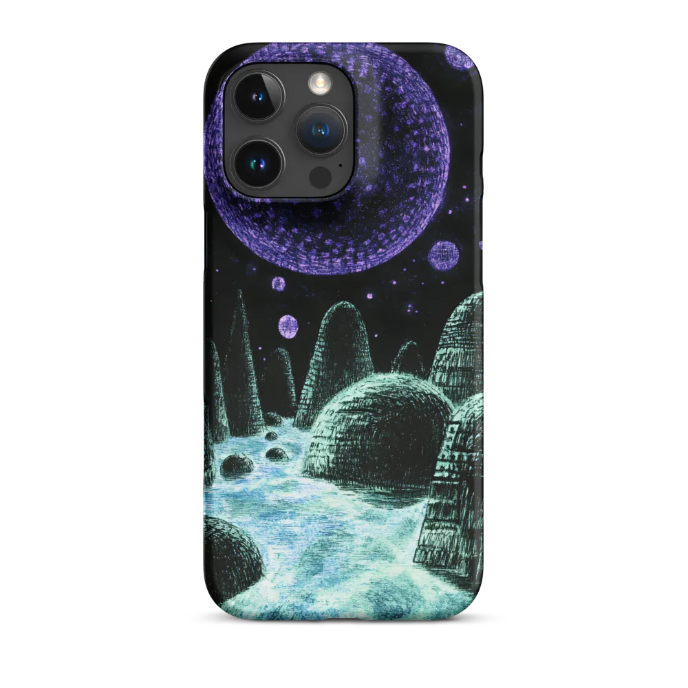 Mysterious Cosmic Landscape