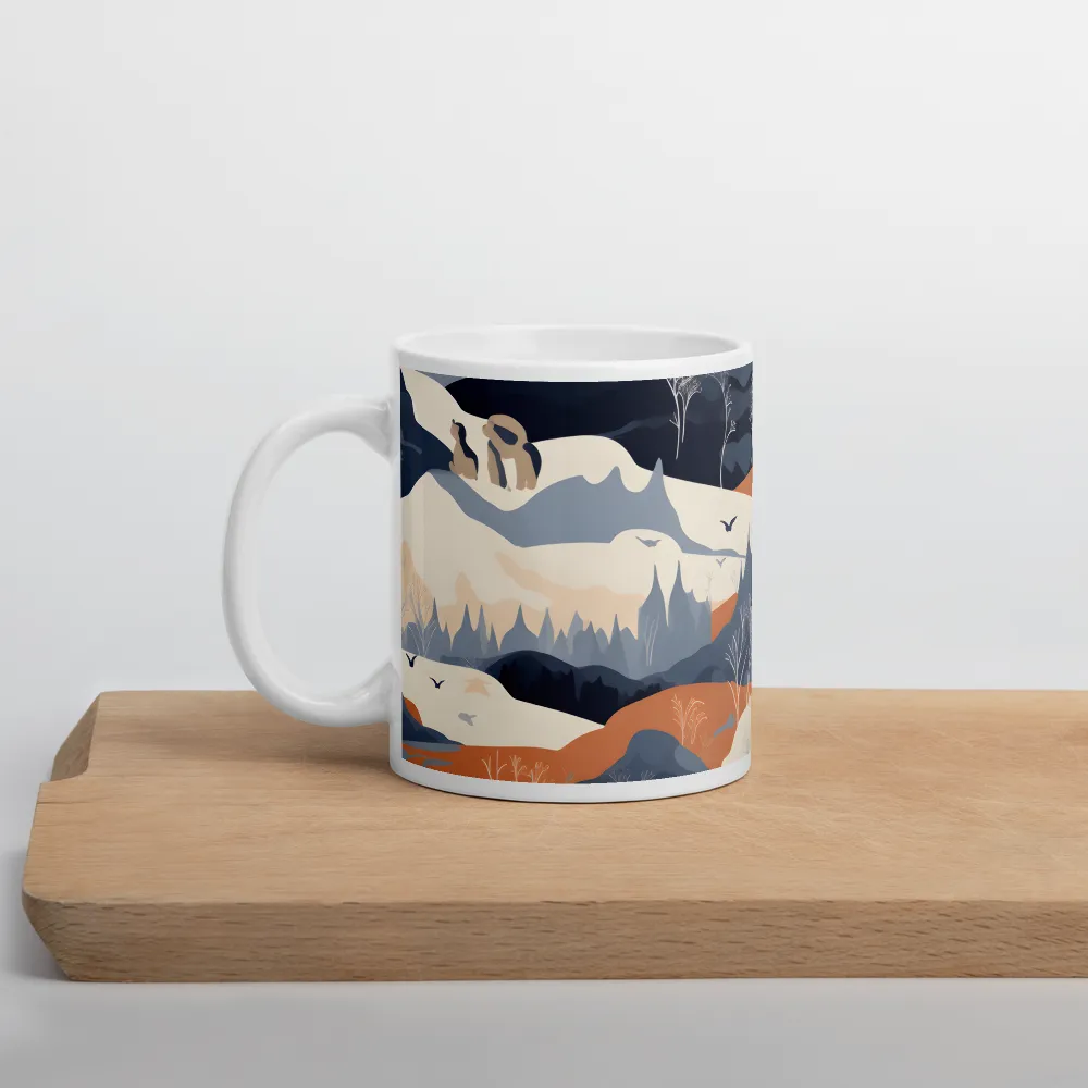 Harmony of Nature | Mugs | Multiple Sizes & Colors