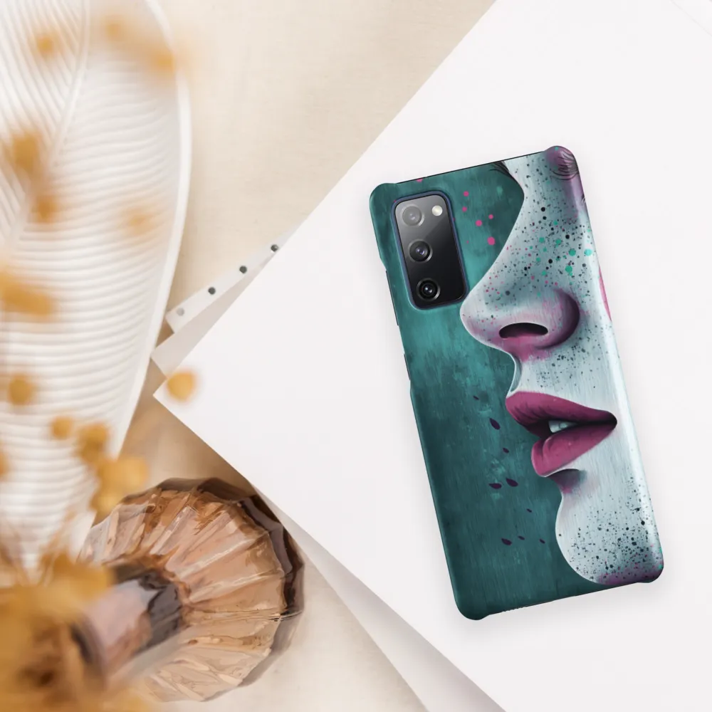 Modern Serenity in Profile