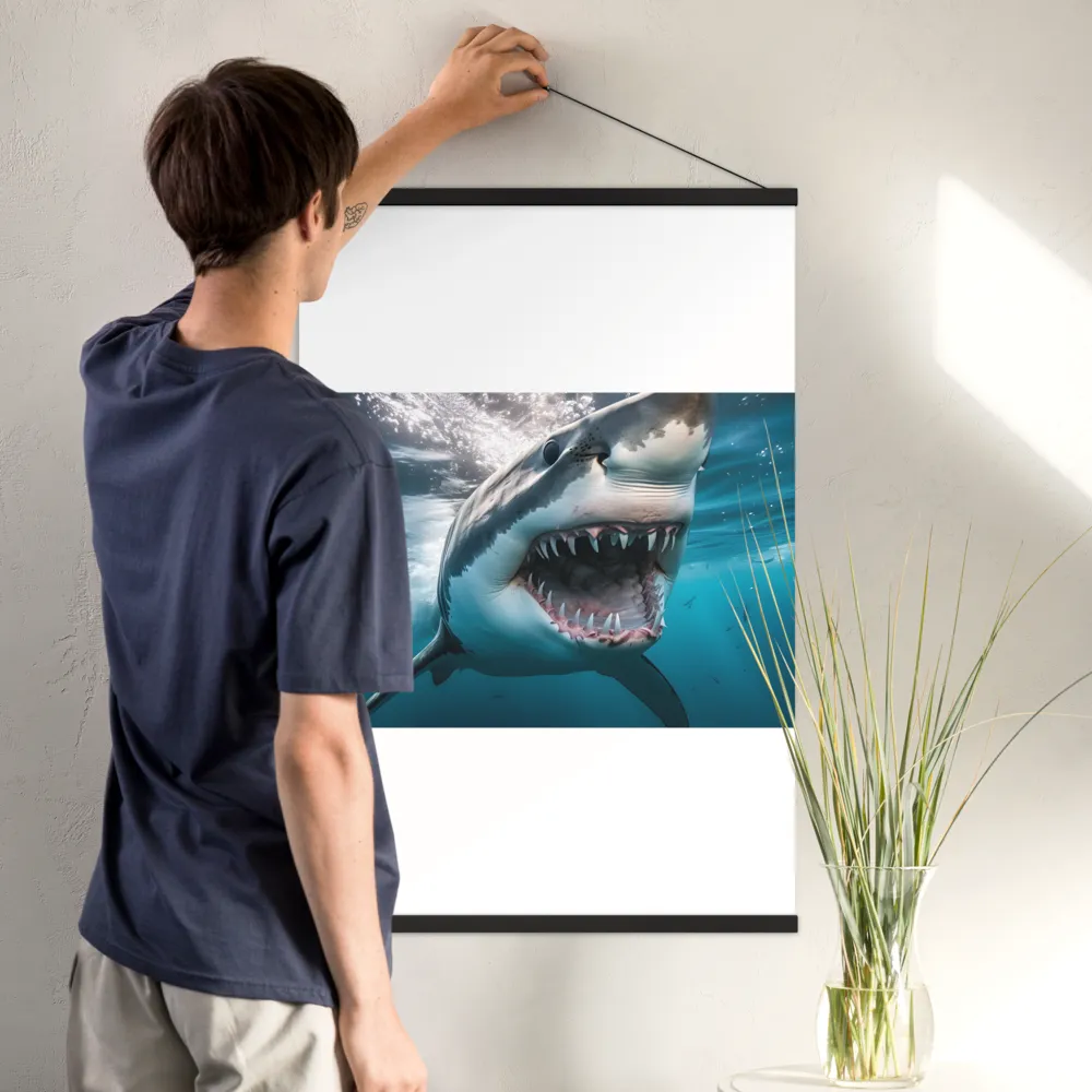 Majesty of the Ocean: The Great White Shark