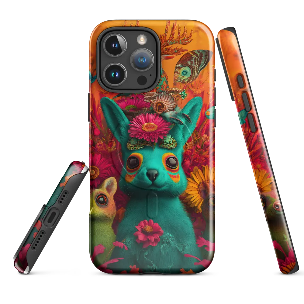 Whimsical Wonderland: The Enchanted Creatures