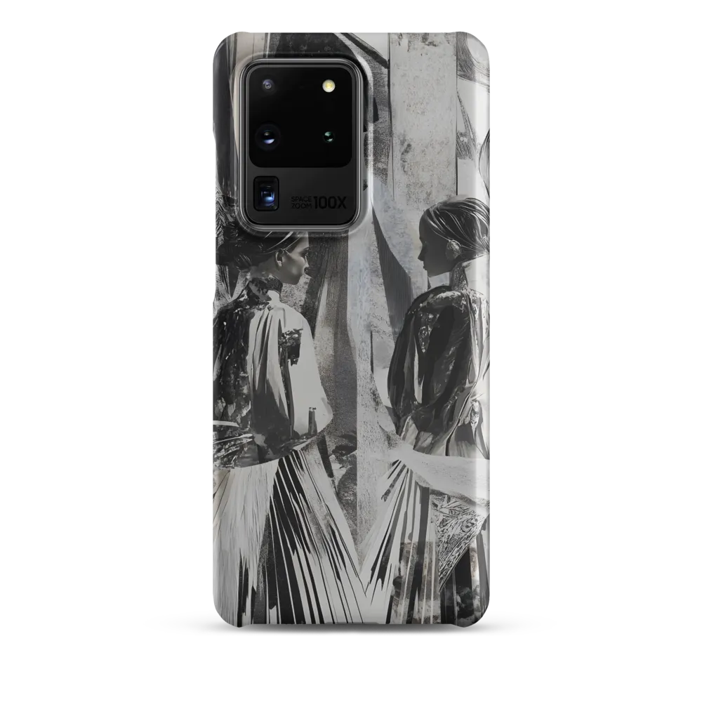 Reflections in Monochrome