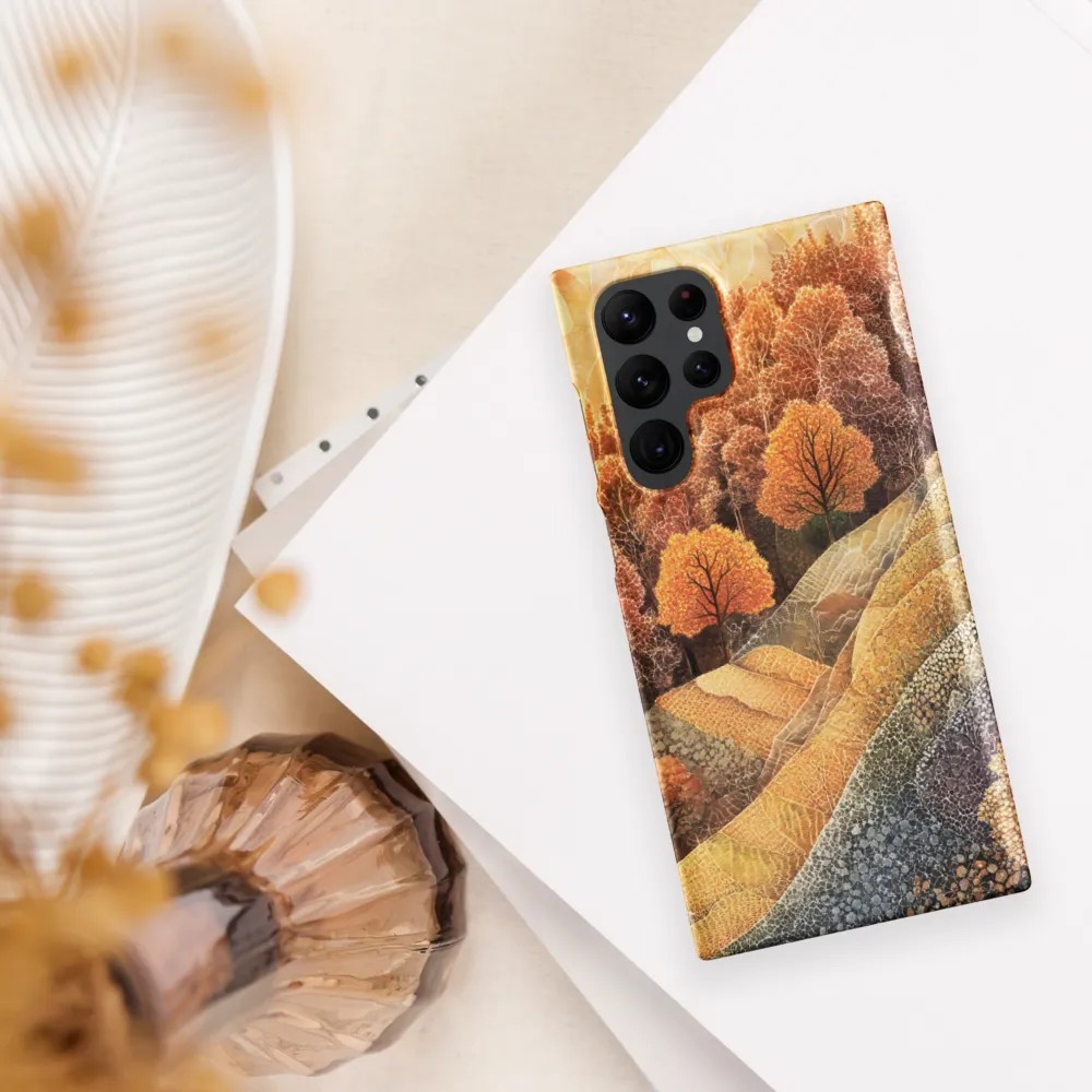 Autumn's Embrace