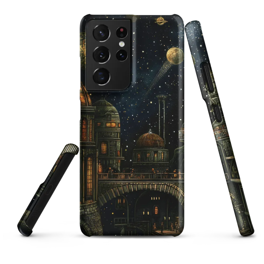 Celestial City: A Journey Through the Cosmos
