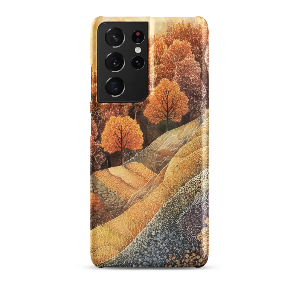 Autumn's Embrace