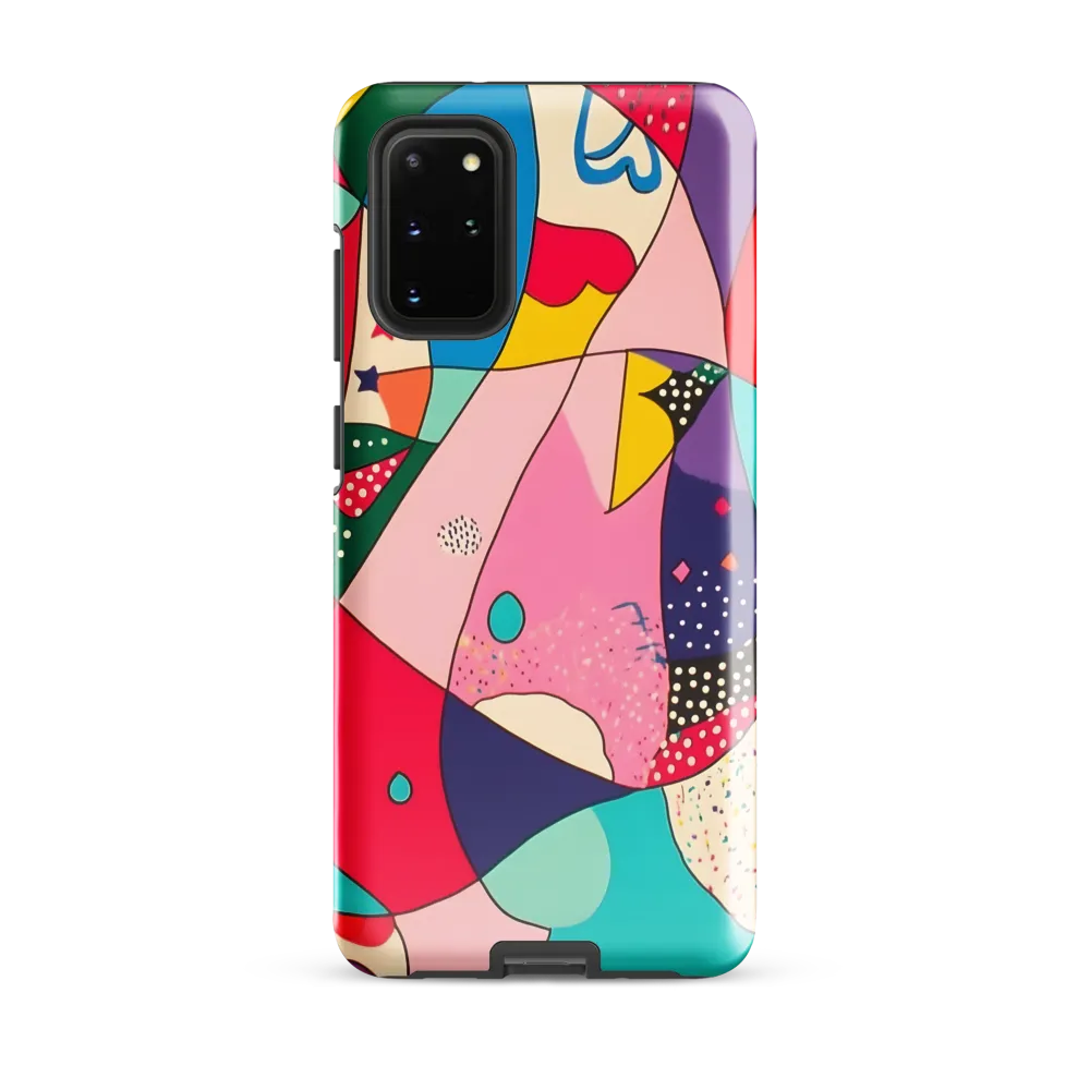 Playful Geometry in Color