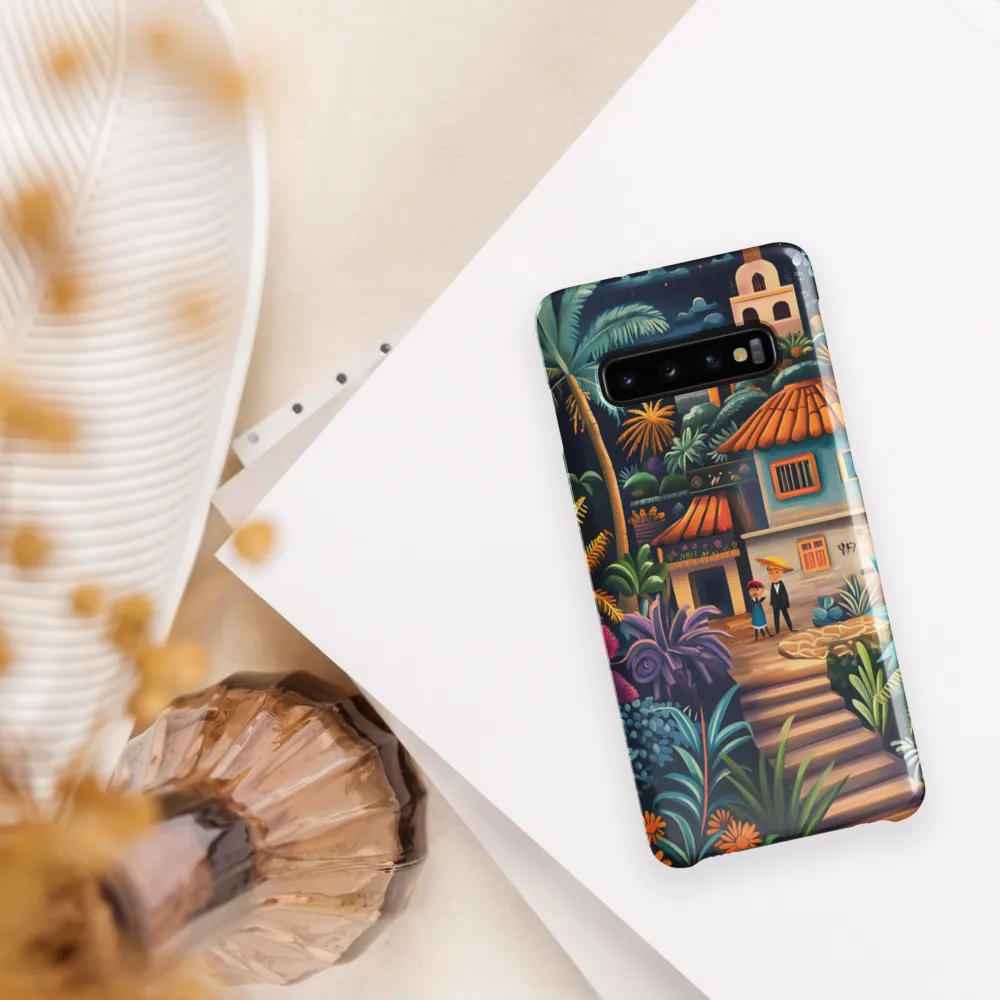 Tropical Reverie