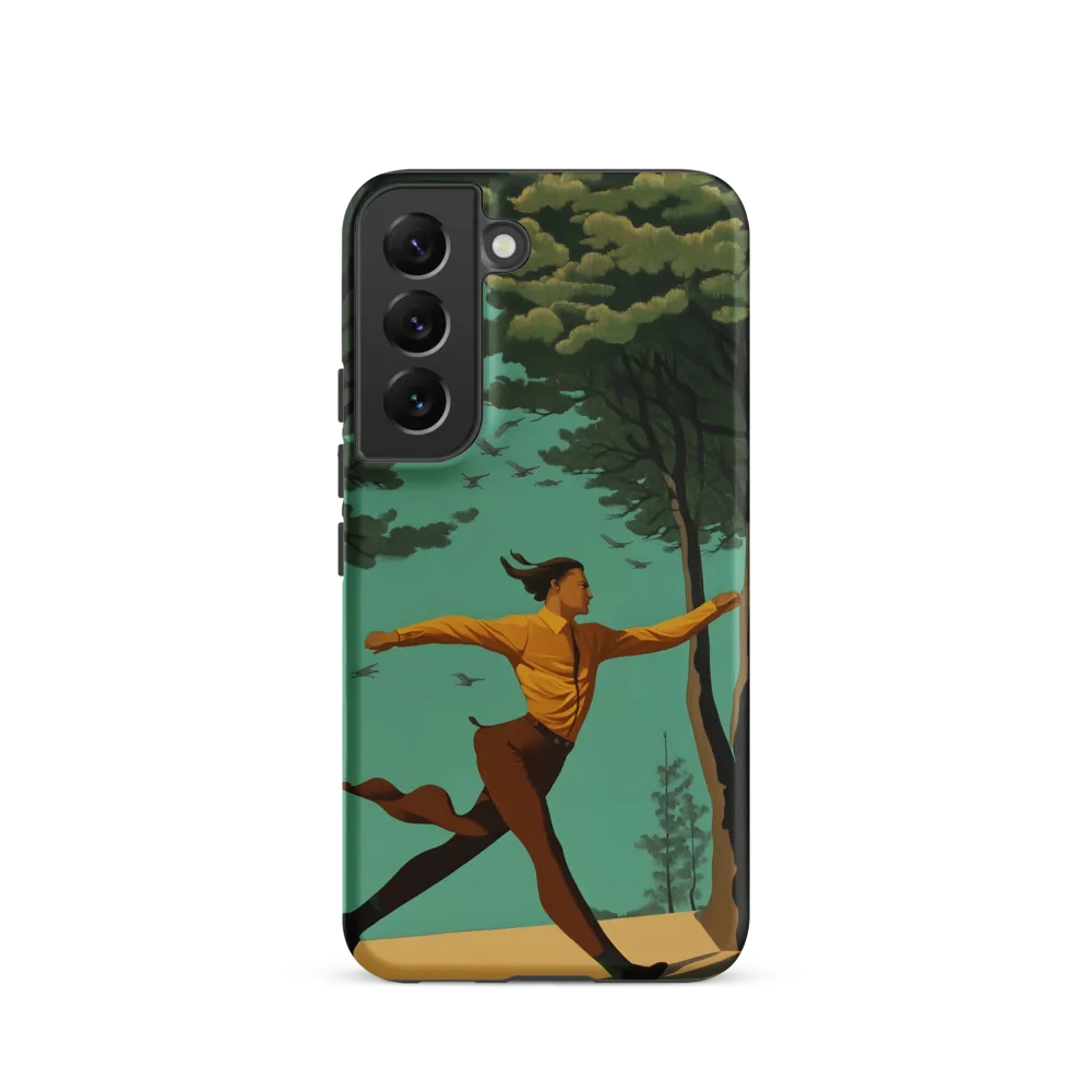 Chasing Freedom | Phone Case |  S22 | Tough Case | Matte