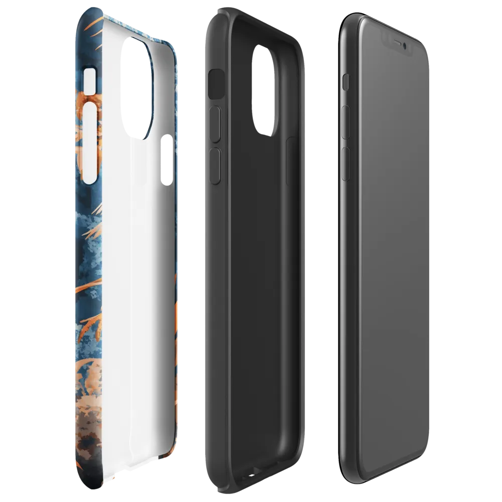 Harmony in the Forest | Phone Case |  11 Pro Max | Tough Case | Glossy