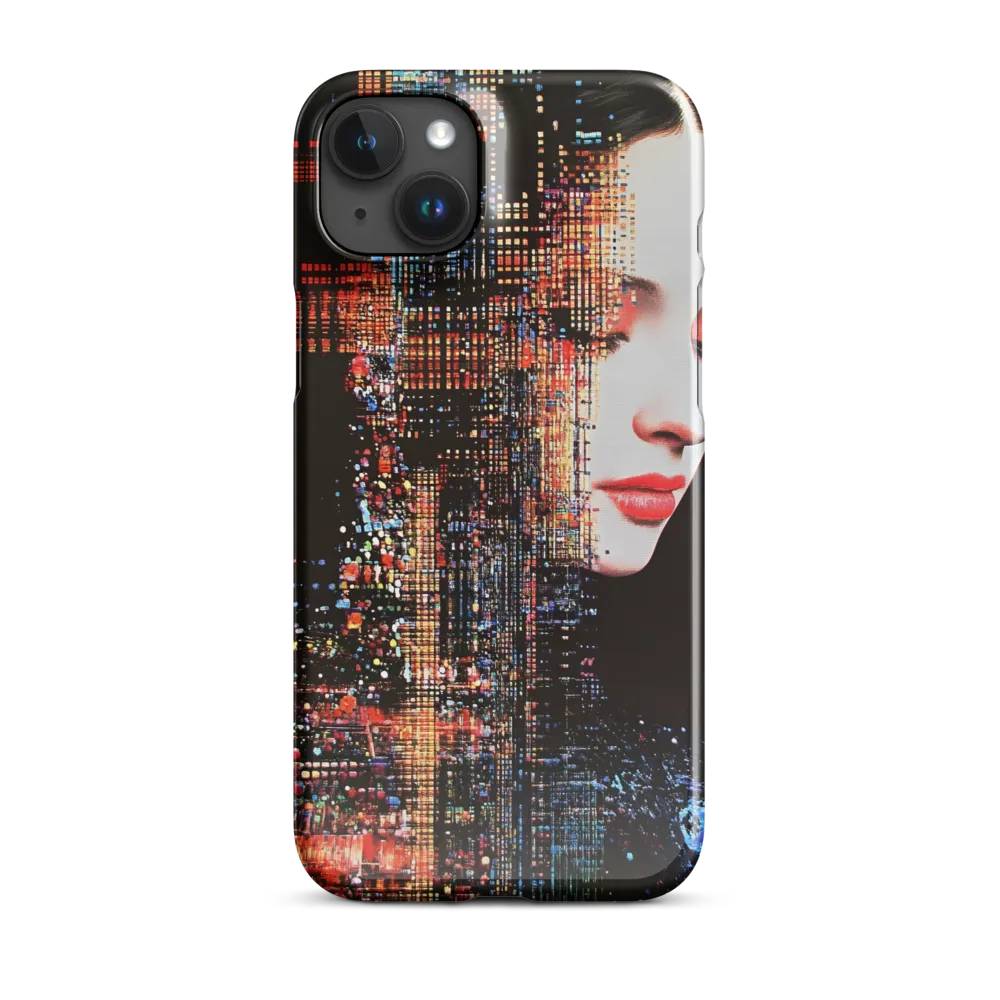 Pixelated Dreams: A Melding of Technology and Emotion