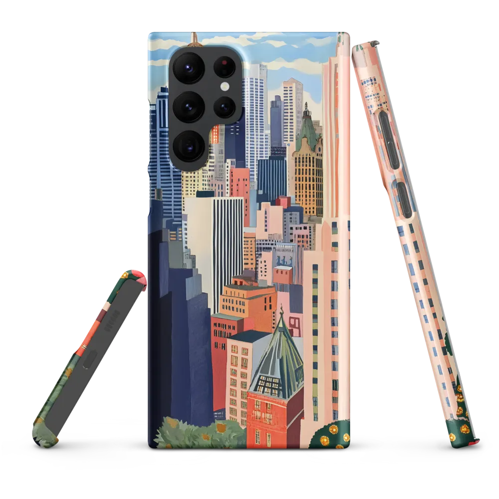 Vibrant City Dreams