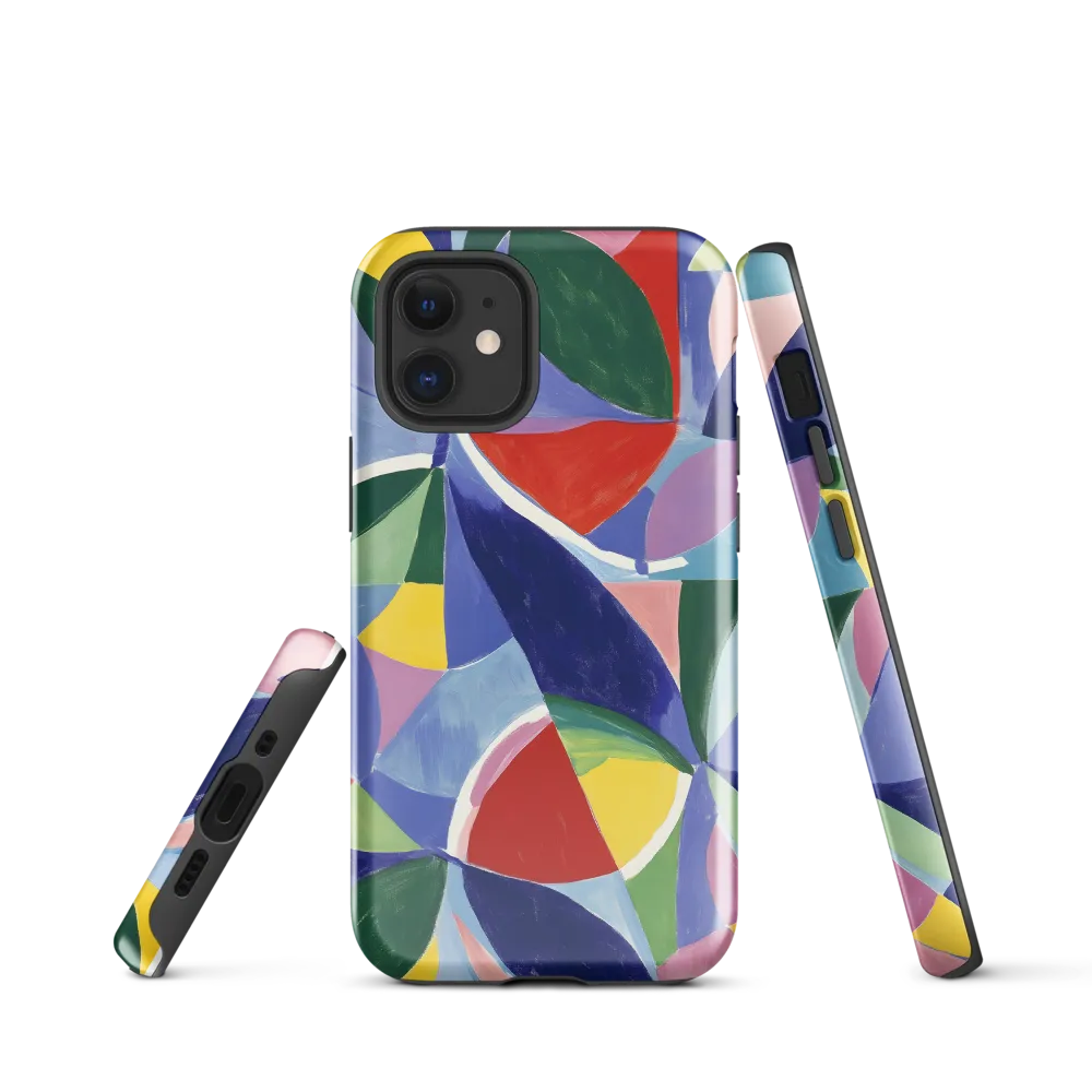 Rhythms of Color and Form