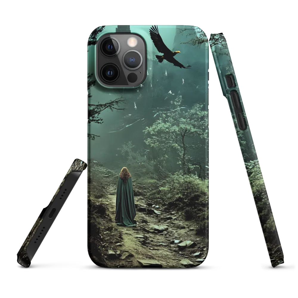 The Echo of Freedom | Phone Case |  12 Pro Max | Snap Case | Matte