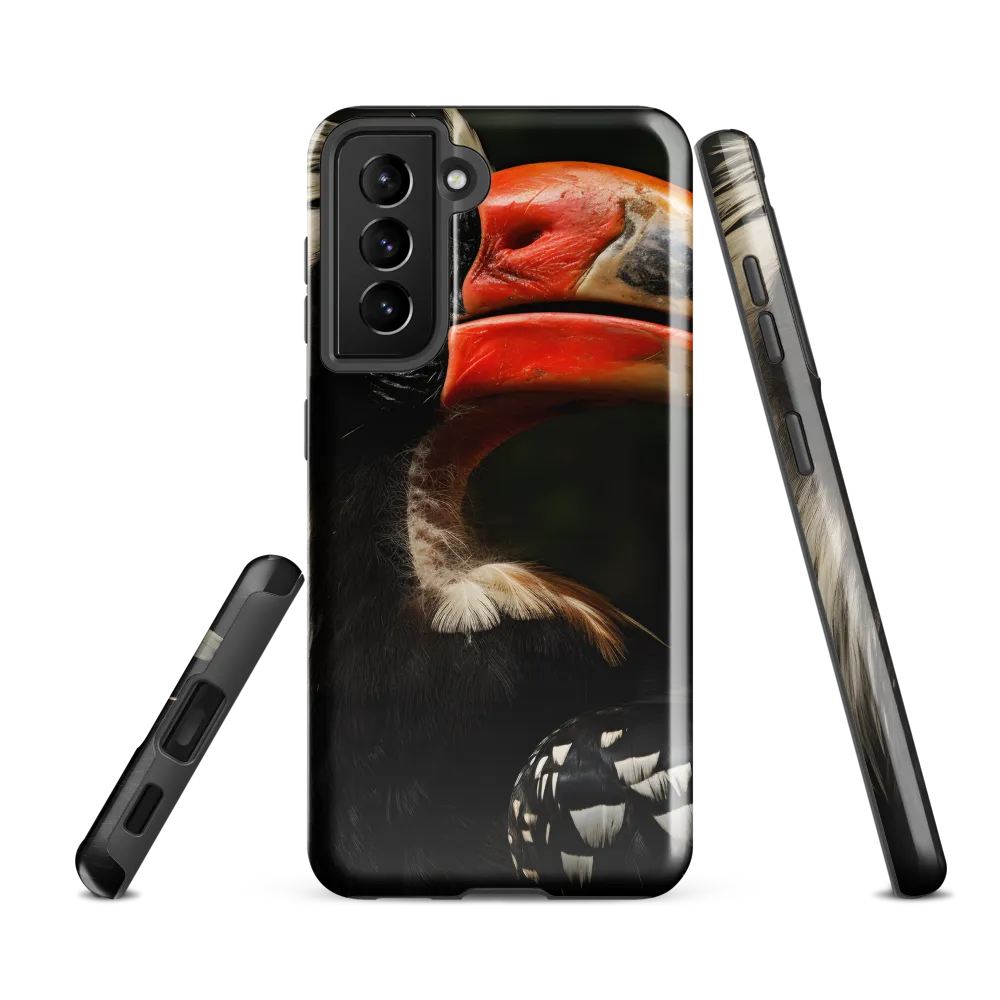 Majesty of the Hornbill
