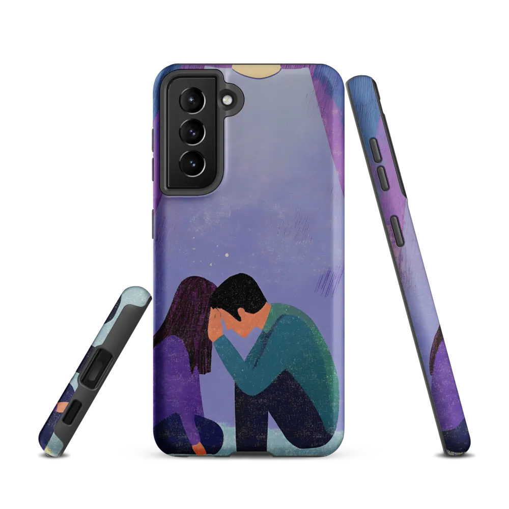 Together in Silence