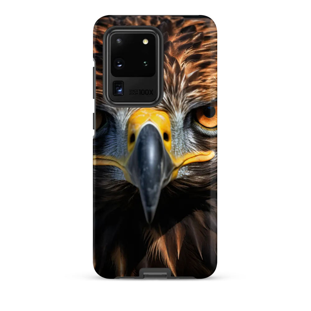 The Intensity of the Eagle