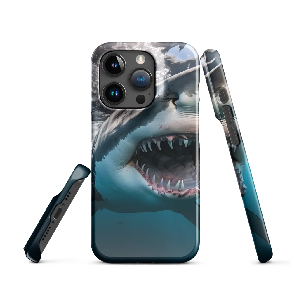 Majesty of the Ocean: The Great White Shark