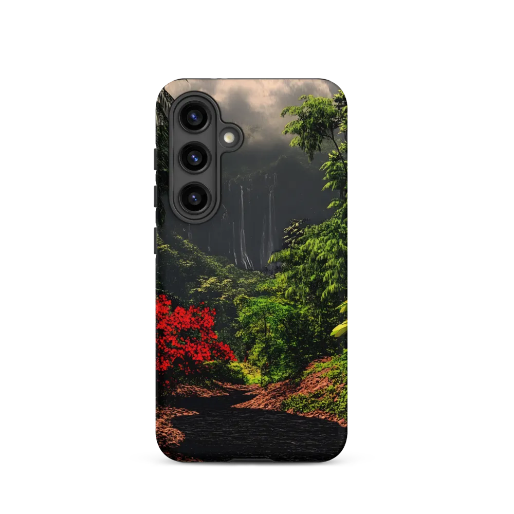 Tranquil Wilderness: A Serene Journey